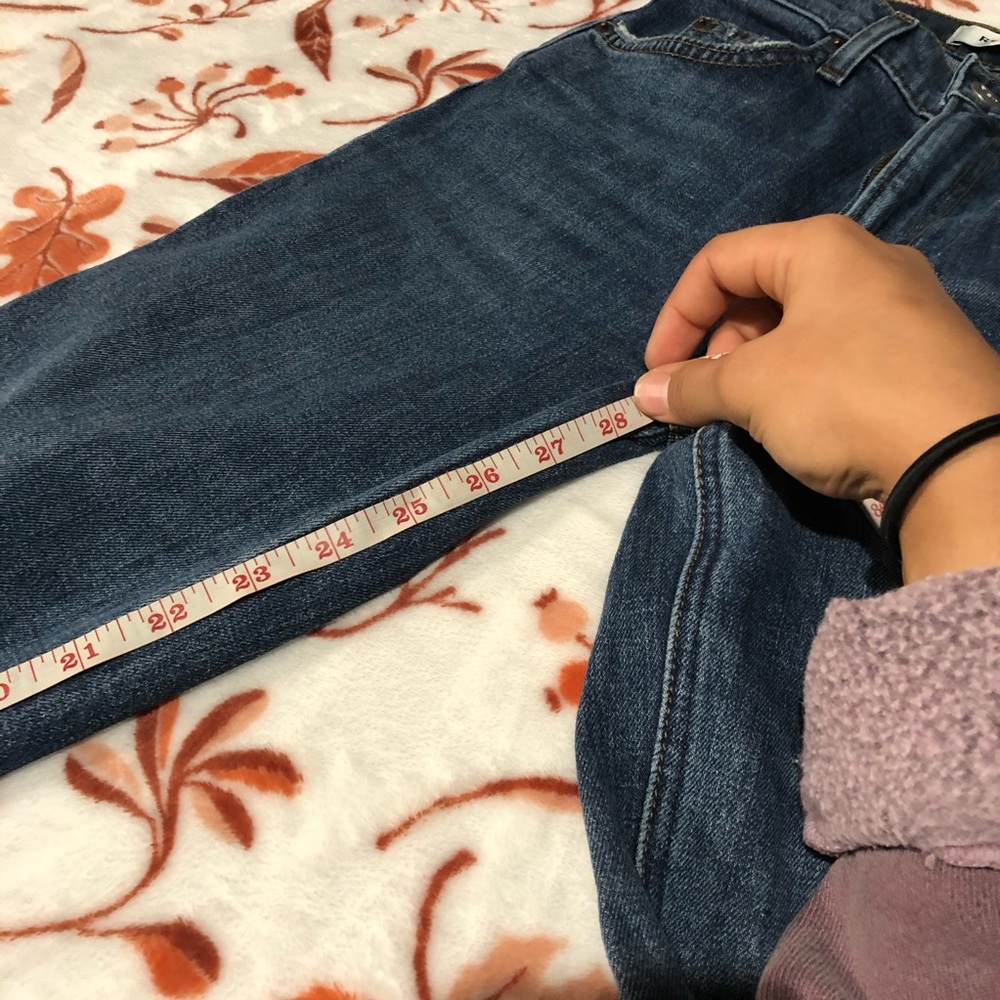 Reformation Liza High Rise - Picture 8 of 16